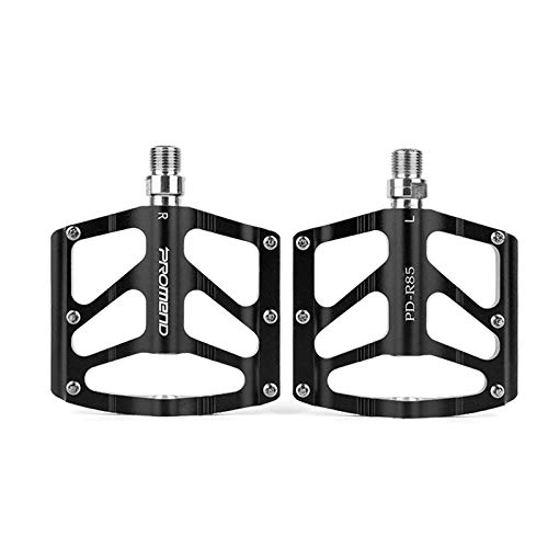 Mountain Bike Pedal : YTO Mountain bike high-end pedal aluminum alloy 3 bearing pedal pedal cycling accessories