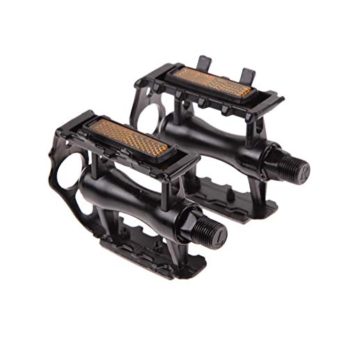 Mountain Bike Pedal : YTO Mountain bike pedals, bicycle ball pedals, aluminum alloy pedals
