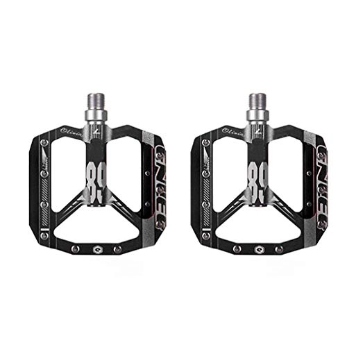 Mountain Bike Pedal : YU-HELLO_Pedals For Bicycle Waterproof Bike Clip MTB Riding Pedals Bicycle Riding Pedal