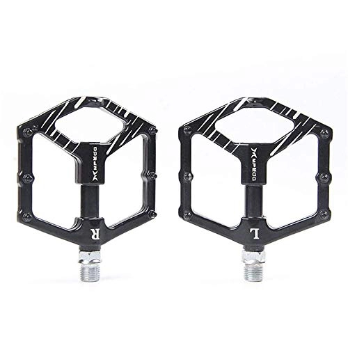 Mountain Bike Pedal : ZHTY Bicycle Pedal Mountain Bike Pedal Aluminum Alloy Pedal Bicycle