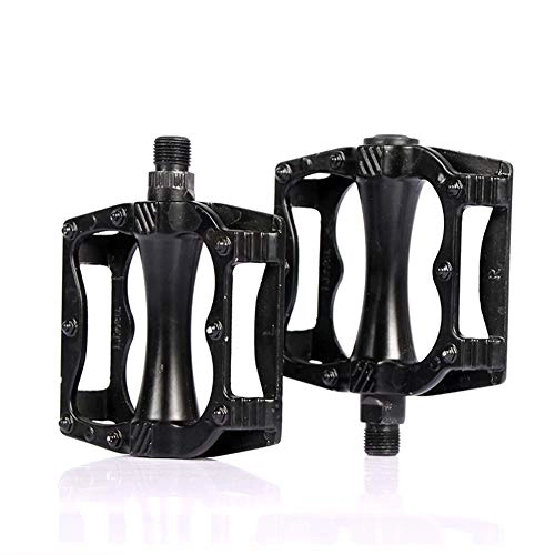 Mountain Bike Pedal : ZOUYY Bicycle Pedal Aluminium Pedal Widened Folding Bicycle Pedal