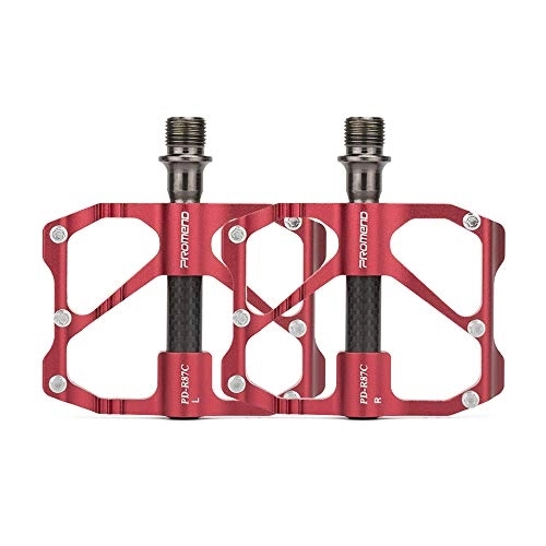 Mountain Bike Pedal : Zwbfu Quick Release Road Bicycle Pedal, Mtb Pedal Bicycle Pedal Anti-slip Ultrght Mountain Bike Pedals
