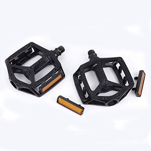 Mountain Bike Pedal : ZWWZ Bicycle Pedals, mountain Bike Bearings DU Peiling Pedals, highway Pedals.