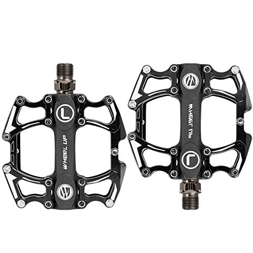 Mountain Bike Pedal : ZXCOOJOOK Bicycle Pedals Mountain Bike Pedals Road Bike Pedals Bicycle Accessories Non-slip Pedals