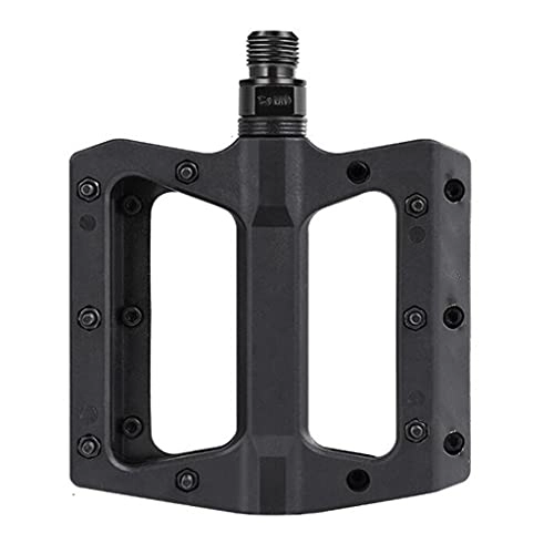 Mountain Bike Pedal : ZXZS Bicycle Pedals Universal Non-slip Nylon Mountain Bike Pedals Bicycle Accessories