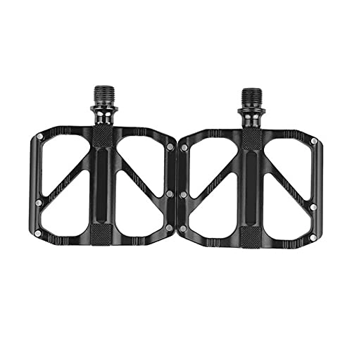 Mountain Bike Pedal : ZZDH Bike Pedals Pedal Bicycle Cycling Pedals Anti-slip Black Quick Release Bike Accessories (Color : C)