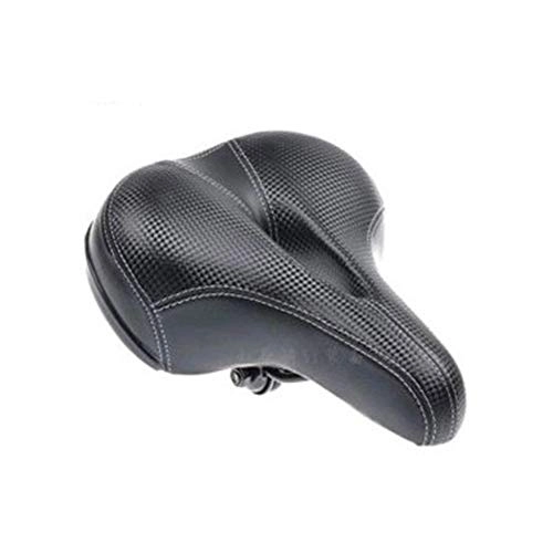 Mountain Bike Seat : Aaren Bicycle Seat Mountain Bike Seat Cushion Riding Saddle Cushion Equipped with Thickened and Widened Cushion Soft Breathable