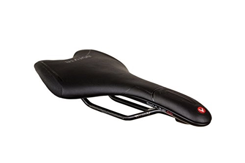 Mountain Bike Seat : Astute Skyline Tac SR mountain bike saddle, black, one size