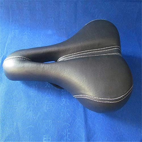 Mountain Bike Seat : AZZSD Bicycle Seat Mountain Bike Saddle with Clip Code Folding Seat Cushion Seat Bag Comfort Riding Accessories Bicycle Accessories