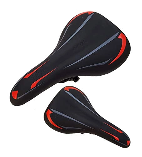 Mountain Bike Seat : AZZSD Bicycle Seat Mountain Bike Seat Saddle Bicycle Road Bike Seat Riding Equipment Accessories Outdoor Accessories Riding Equipment