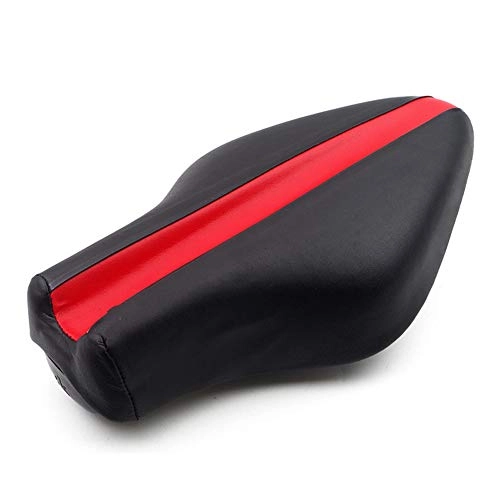 Mountain Bike Seat : AZZSD Bicycle Seat Road Bike Saddle Mountain Bike Seat Bag Without Nose Seat Cushion Comfortable Bicycle Accessories Riding Accessories