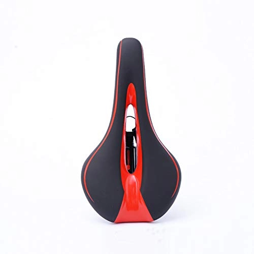 Mountain Bike Seat : AZZSD Bicycle Seat Saddle Folding Car Seat Cushion Mountain Bike Seat Cushion Soft Bicycle Seat Equipment Accessories Riding Equipment