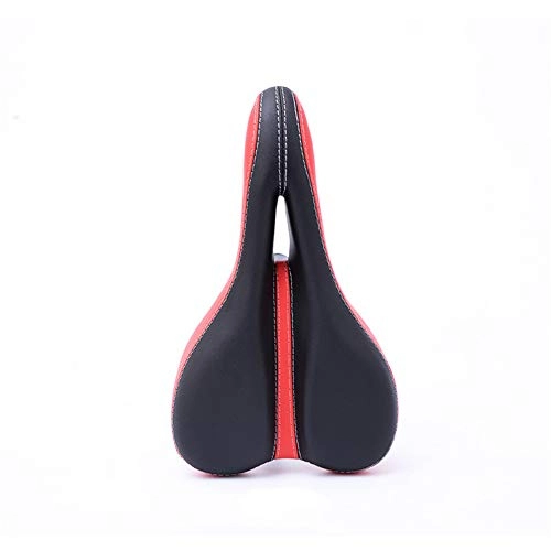 Mountain Bike Seat : AZZSD Central Control Comfort Bicycle Seat Bicycle Saddle Folding Bike Mountain Bike Seat Cushion Soft Seat Travel Bicycle Accessories