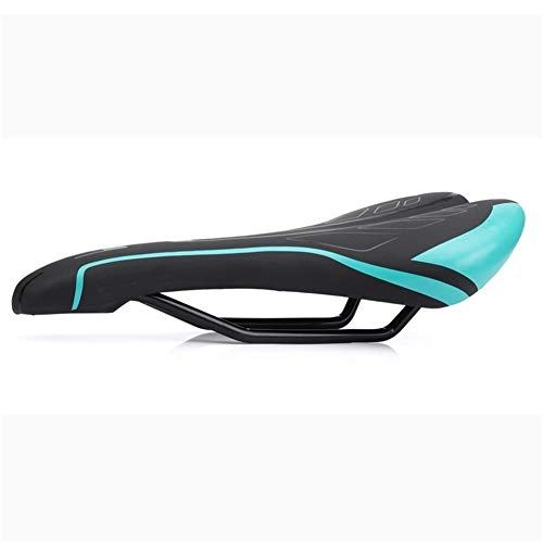 Mountain Bike Seat : AZZSD Hollow Breathable Bicycle Road Bike Saddle Bicycle Seat Cushion Comfortable Hollow Cushion Mountain Bike Accessories