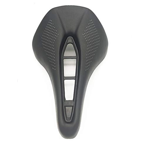 Mountain Bike Seat : AZZSD Hollow Comfort Ma on Mountain Road Bicycle Seat Cushion Bicycle Saddle Hollow Big Ass Bicycle Accessories Cycling Accessories