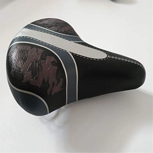 Mountain Bike Seat : AZZSD Increase Soft and Comfortable Bicycle Seat Saddle Bicycle Seat Cushion Folding Car Seat Cushion Mountain Bike Seat Cushion