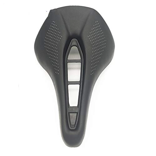 Mountain Bike Seat : AZZSD Mountain Road Bicycle Seat Bicycle Saddle Hollow Big Butt Comfortable Bicycle Saddle Riding Accessories Bicycle Accessories