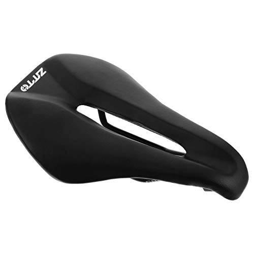 Mountain Bike Seat : BESPORTBLE Exercise Accessories Cruiser Bikes Bike Hollow Bike Saddle Professional Absorbing Replacement for Mountain Bikes Outdoor Sports Road Bikes Excersise Bike Indoor Bike
