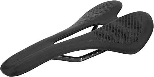 Mountain Bike Seat : Bicycle Comfort Universal Seat, Bike Seat Cushion Ultra Light Comfort Bicycle Seat Saddle Polyamide Fiber for Mountain Bike Road Bicycle Bicycleseat Bicycles And Spare Parts Bicycleseat Bicycles