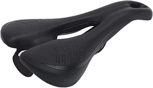Mountain Bike Seat : Bicycle Comfort Universal Seat, Comfort Bike Seat, Bicycle Saddles for Women or Men Waterproof Hollow Breathable Bicycle Replacement Padded Saddle for Road Bike MTB Mountain Bike Bicycleseat Bicycles