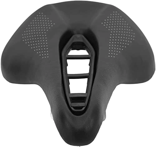 Mountain Bike Seat : Bicycle Comfort Universal Seat, Mountain Bike Seat Comfortable Cushion Hollow Breathable Durable Waterproof Outdoor Road Bicycle Saddles Bicycleseat Riding Racks And Storage Bicycleseat Riding Racks