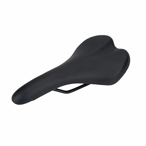 Mountain Bike Seat : Bicycle Cycling Seat Cushion Saddle Replacement Accessory for Mountain Road Bike Shock Absorbing Bicycle Seat for Women / Men