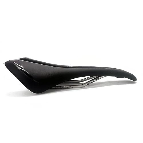 Mountain Bike Seat : bicycle, Decoration, protection Bicycle Saddle Comfortable Saddle MTB Road Bike Hollow Breathable Seat Leather Bicycle Cushion Mountain Bike Seat Cycling Access Bicycle Accessories