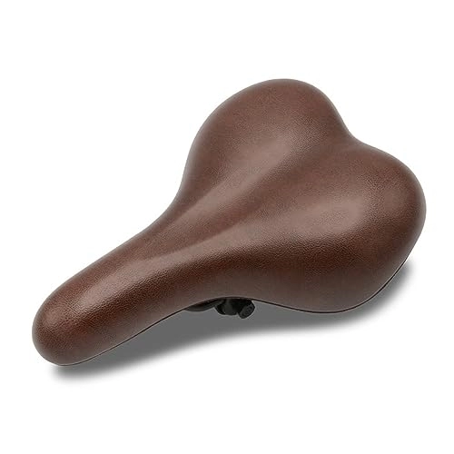 Mountain Bike Seat : bicycle, Decoration, protection Bicycle Saddle PU Leather Bicycle Equipment Mountain Bike Seat Bicycle Accessories Riding Retro Seat Cushion Bicycle Accessories