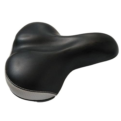 Mountain Bike Seat : bicycle, Decoration, protection Bicycle Saddle Soft and Thick Electric Bicycle Saddle Riding Accessories Mountain Bike Cushion Bicycle Accessories