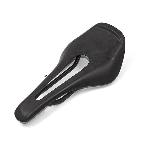 Mountain Bike Seat : bicycle, Decoration, protection New Full Carbon Mountain Bicycle Saddle Road Bike MTB Seat Super-light cushion Matte 83g+ / -5g Bicycle Accessories