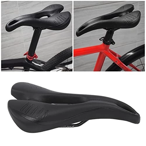 Mountain Bike Seat : Bicycle Saddle Cushion Dioche Bicycle Saddle with Ergonomic Zone Concept Breathable Mountain Bike Seat for Men and Women