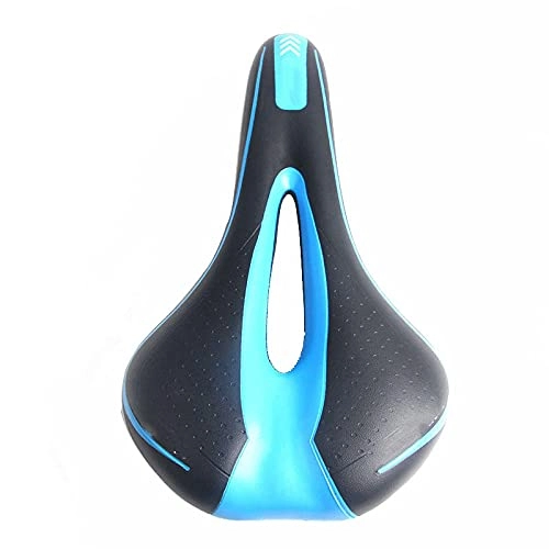 Mountain Bike Seat : Bicycle saddle Outdoor mountain bike saddle Bicycle seat Comfortable saddle riding equipment-A_L