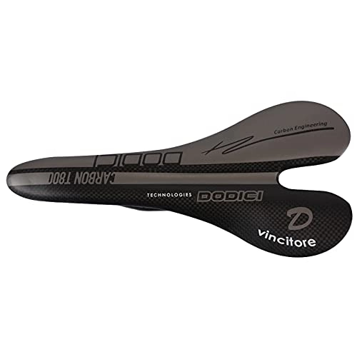 Mountain Bike Seat : Bicycle Saddle The Bicycle Saddle Is Made Of Carbon Fiber, light And Durable, suitable For Mountain Bikes / road Bikes / spin Bikes MTB Mountain Bikes Road Bikes Sports Bikes