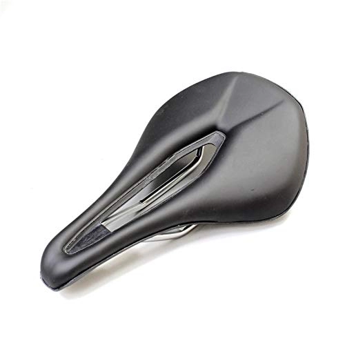 Mountain Bike Seat : Bicycle Seat, Bike Saddle, Central Relief Zone And Ergonomics Design Mountain Bikes, Road Bikes, Men And Women, Seat Cushions for Pressure Relief