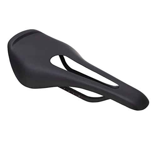 Mountain Bike Seat : Bicycle Seat Cushion, Breathable and Comfortable Bicycle Saddle, Mountain Bike Seat for Men Women, Ultralight Full Carbon Fiber Bike Saddle, Bike Seat Cushion