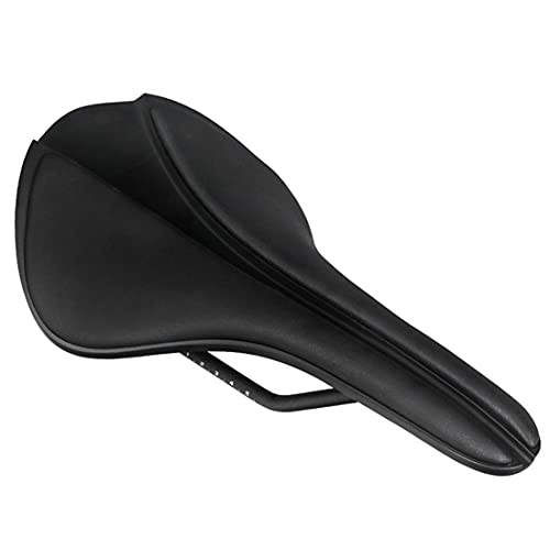 Mountain Bike Seat : Bicycle Seat, Mountain Bike Saddle Accessories, with Lightweight and Comfortable, can Resistance Reduction and Wearable, Suitable for Mountain and Roads