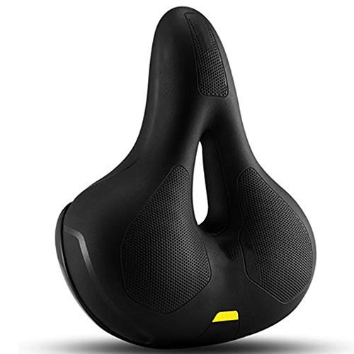 Mountain Bike Seat : Bicycle Seat Mountain Bike Saddle Riding Equipment, Durable And Comfortable Soft And Breathable Safe And Stable Lasting Shock Absorption Rain And Water Repellent