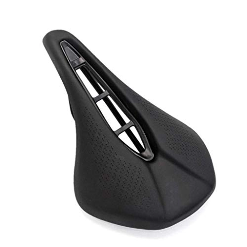 Mountain Bike Seat : Bicycle Seat, Mountain Bike Seat Cushion, Breathable And Comfortable Hollow Saddle, Outdoor Riding Equipment, Cushioning And Shock Absorption