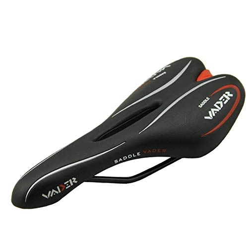 Mountain Bike Seat : Bicycle Seat Saddle, Comfortable, Mountain Bike Road Bike Bicycle Seat Cushion Riding Equipment Accessories