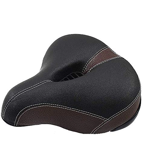 Mountain Bike Seat : Bicycle Seat Saddle Comfortable Soft Breathable Waterproof Non-slip With Memory Foam And Gel Hollow Breathable Design For Road Bike Mountain Bike Dirt Bike