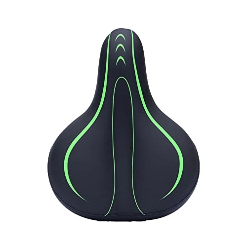 Mountain Bike Seat : Bicycle seat saddle mountain bike seat package seat cushion soft big butt seat bicycle accessories riding equipment