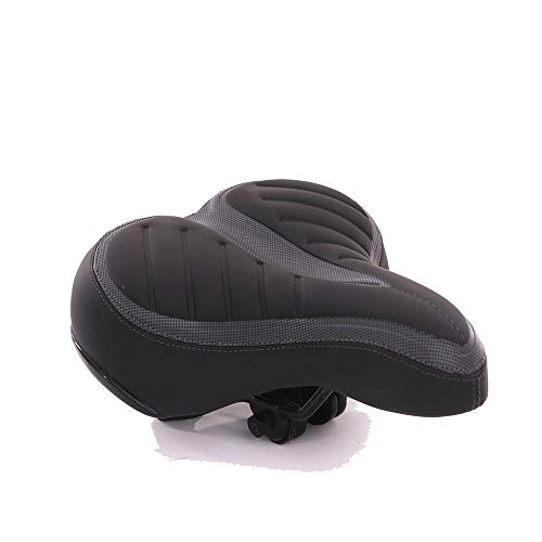 Mountain Bike Seat : Bicycle Seat Thick And Comfortable Soft Seat Bicycle Saddle Mountain Bike Seat Cushion