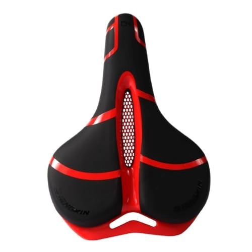 Mountain Bike Seat : Bike Cover Miuntain Bike Saddle Foam Padding Mountain Bike Seat Padded Bike Replacement Saddle Bycicles Padded Seat Riding Seat Cushion Bike Saddle Cushion Mtb Saddle Gel Universal