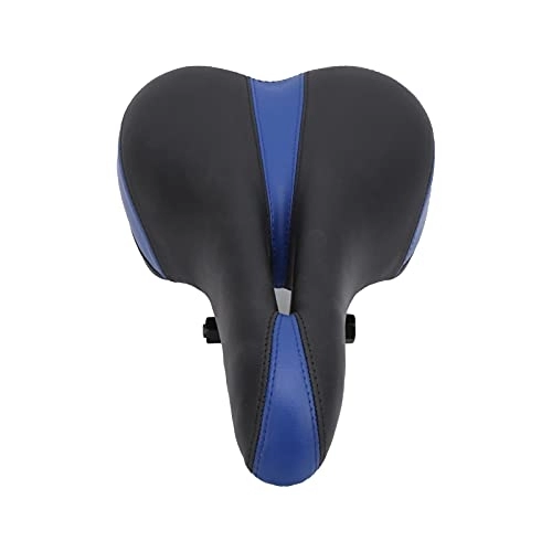Mountain Bike Seat : Bike Saddle, Hollow Breathable Waterproof Cycling Bicycled Seat for Men Women Mountain Road Cycling Bike Saddle