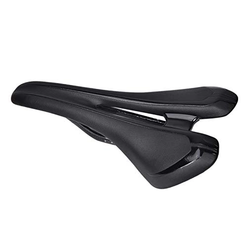 Mountain Bike Seat : Bike Saddle, Most Comfortable Bike Seat for Men Padded Bicycle Saddle for Men with Soft Cushion Ultra-light Mountain Bicycle Road Bike Cushion Seat Saddle Replacement Accessory