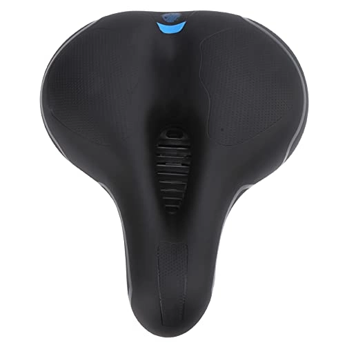 Mountain Bike Seat : Bike Seat Cover, Shock Absorption Gel Bicycle Bicycle Saddle Cushion Comfort for Mountain Bike for Outdoor