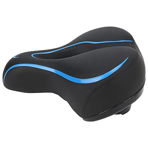 Mountain Bike Seat : Breathable Bike Seat Cover, Comfortable To Use Compact Size Mountain Bike Saddle Cover Practical To Use for Mountain Bike for Outdoor