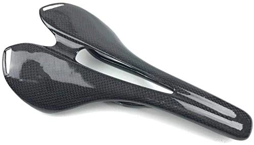 Mountain Bike Seat : CAISHENY bicycle saddle 2020 New Suplight New Full Carbon Ultra-light Air Flow Mountain Bike Full Carbon Saddle Carbon Bicycle Saddle Mtb Carbon Seat