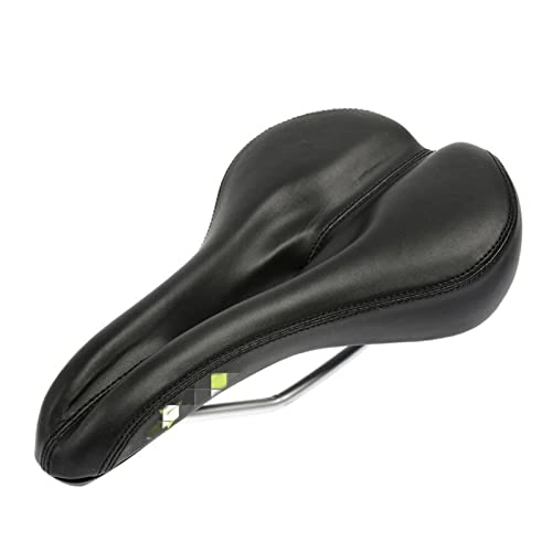 Mountain Bike Seat : canjiao shop Soft Comfortable Bicycle Saddle Cycling Mountain Road Bike Saddle MTB Seat Steel Hollow Bike Seats Saddles Accessories (Color : 6685)