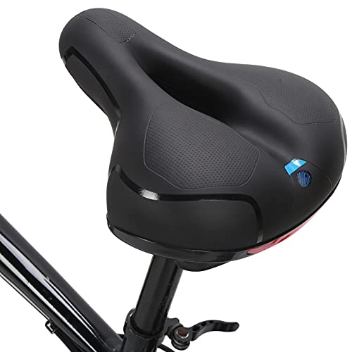 Mountain Bike Seat : cersalt Bike Seat Cover, Comfort Bicycle Saddle Cushion for Outdoor for Mountain Bike